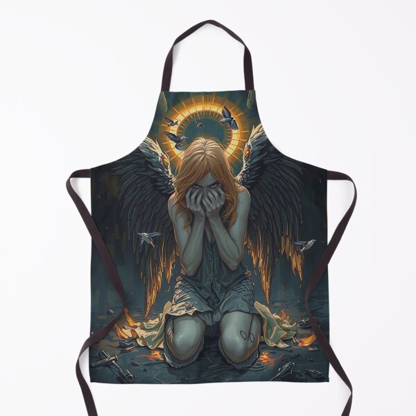 Item preview, Last Bell Toll | Fallen Angel designed and sold by Toxi Nostalgia .