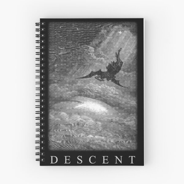 Item preview, DESCENT designed and sold by Xythusia.