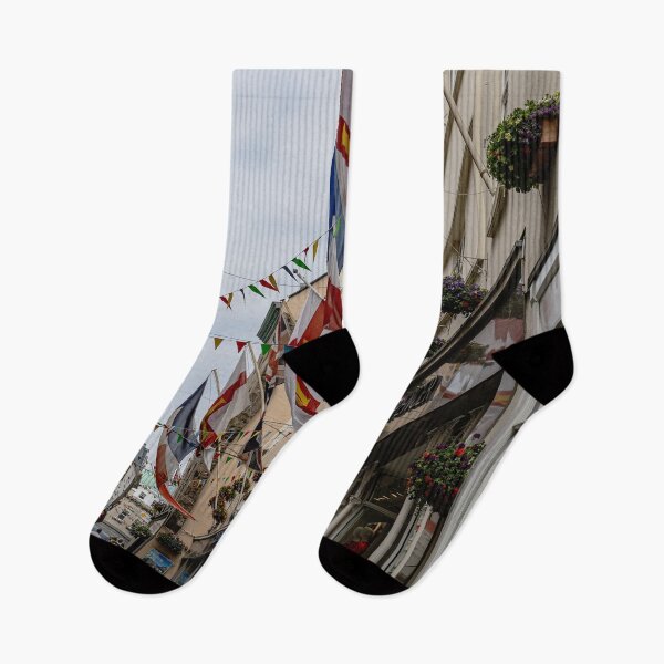 Item preview, Streets of Guernsey designed and sold by Marylou Badeaux.