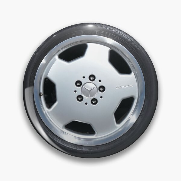 Item preview, Sport Car Wheel 90's Vintage designed and sold by Alli Well.