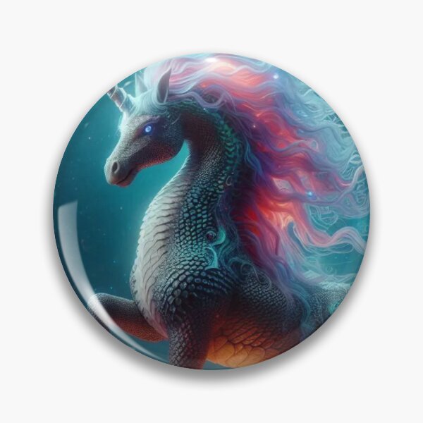 Item preview, Infernicorn X designed and sold by Woven-myth.