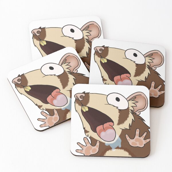 Item preview, Tinker LIcker designed and sold by Rats Nest.