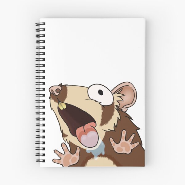 Item preview, Tinker LIcker designed and sold by Rats Nest.