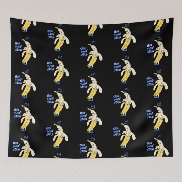 Item preview, Uni King Corn designed and sold by Valerie Robert.