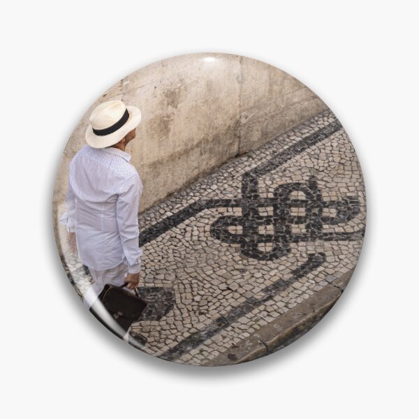 Item preview, Tile of Lisbon designed and sold by Marylou Badeaux.