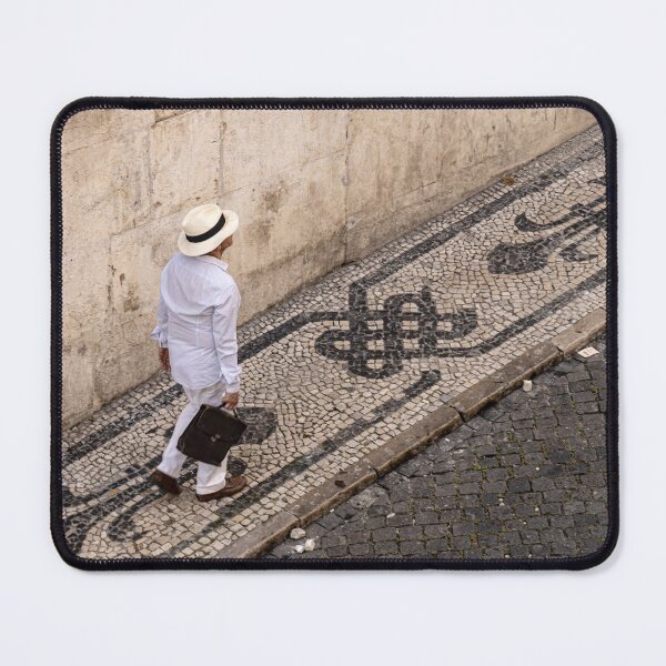 Item preview, Tile of Lisbon designed and sold by Marylou Badeaux.