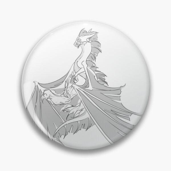 Item preview, Lich Dragon designed and sold by galaxy-dragon.