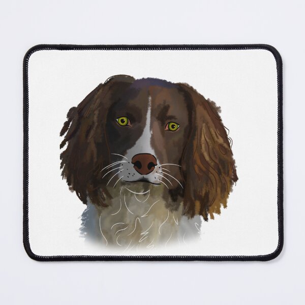 Item preview, english springer spainel brown designed and sold by DawnCatcher20.