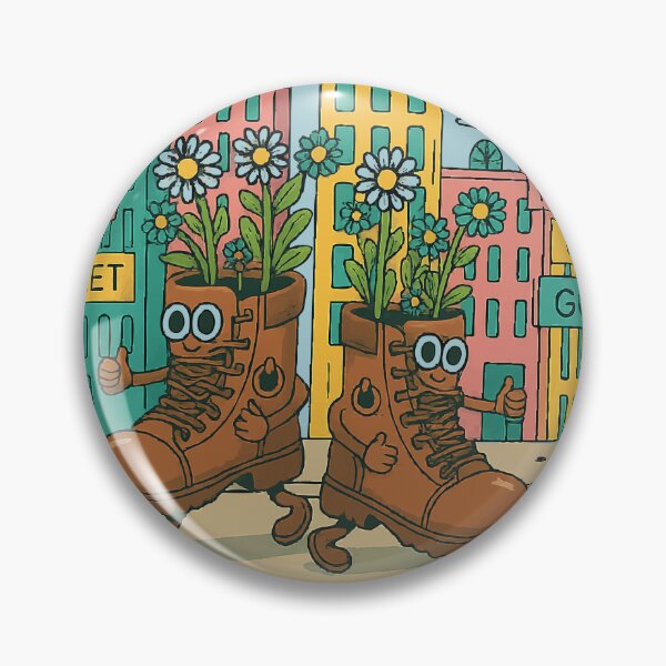 Item preview, mental health Stroll & Smile designed and sold by Uglyandcute.