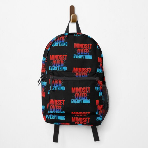 Item preview, Black Mindset Over Everything designed and sold by HustlersProdKC.
