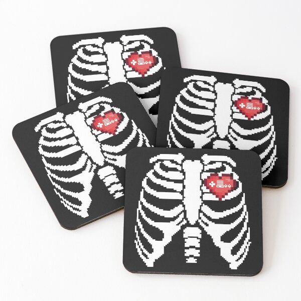 Item preview, gamer from heart to bone designed and sold by samuzai.