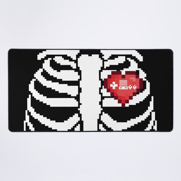Item preview, gamer from heart to bone designed and sold by samuzai.