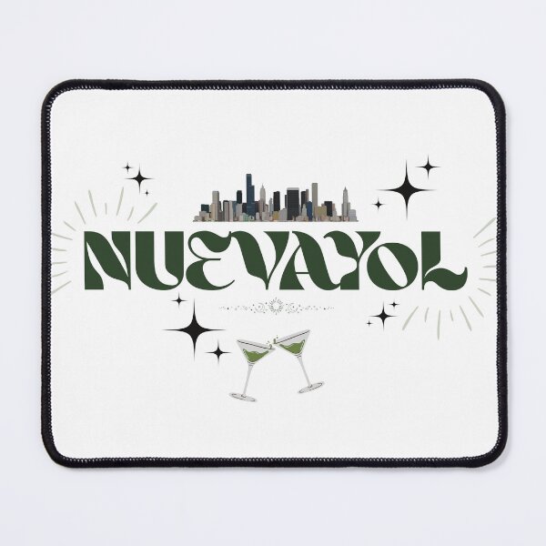 Item preview, NUEVAYoL Inspired designed and sold by LTFashionDesigns.