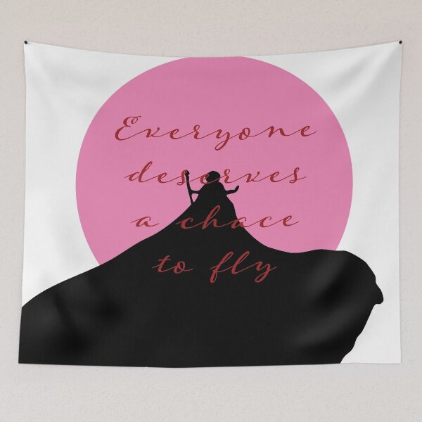 Item preview, A Chance to Fly designed and sold by PB&J Custom Designs.
