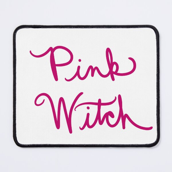 Item preview, Pink Witch designed and sold by abeink.
