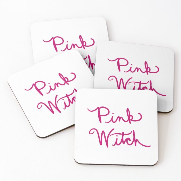 Item preview, Pink Witch designed and sold by abeink.