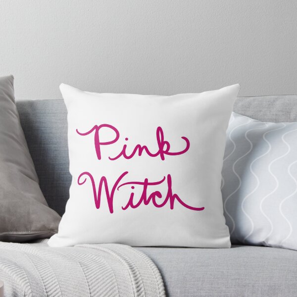 Item preview, Pink Witch designed and sold by abeink.
