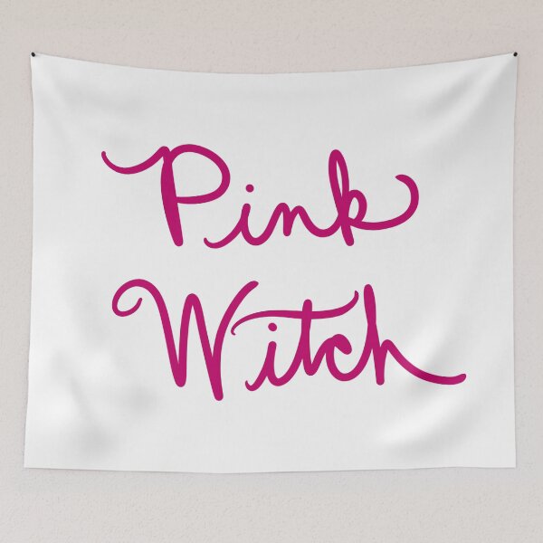 Item preview, Pink Witch designed and sold by abeink.