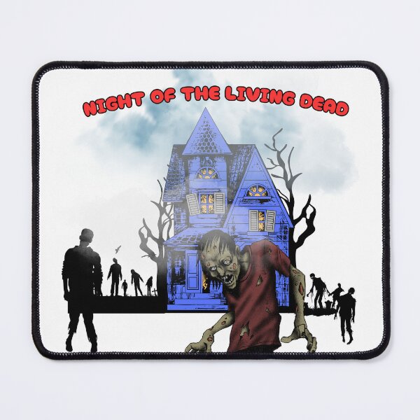 Item preview, Classic Zombie Movie Merch designed and sold by WildInkFusion.