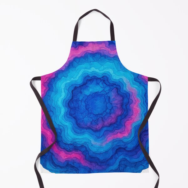 Item preview, Geode Tie-Dye Swirl designed and sold by mav7designs.