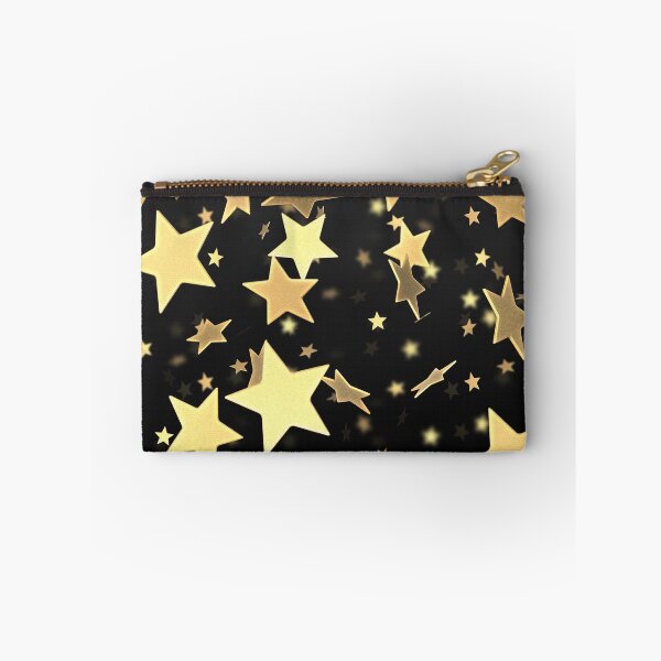 Item preview, Black and Gold Star Merchandise designed and sold by cindyfordyce.