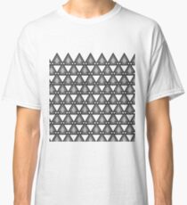 Pfeilmuster Classic T-Shirt