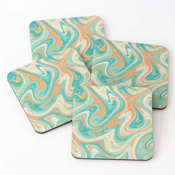 Item preview, Hydro-Dipped Marble Splash designed and sold by mav7designs.