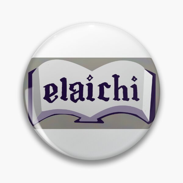 Item preview, Deep Purple Book Spice Label Elaichi designed and sold by abitofaromantic.