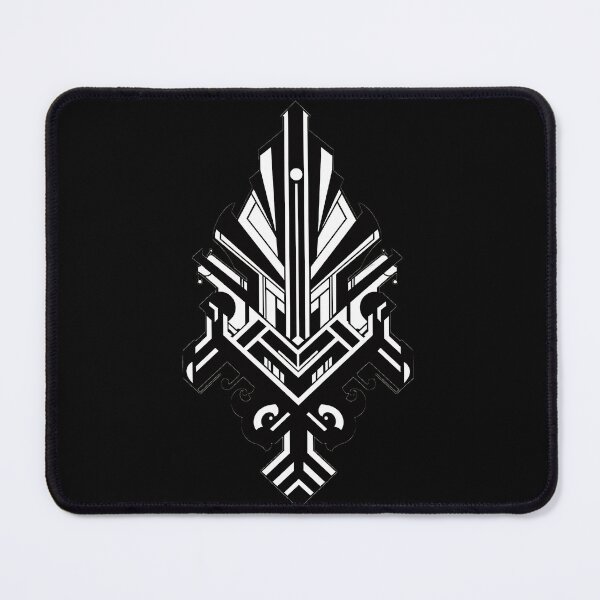 Item preview, Arcane Guardian Symbol BK-WT designed and sold by UrbanPrts.
