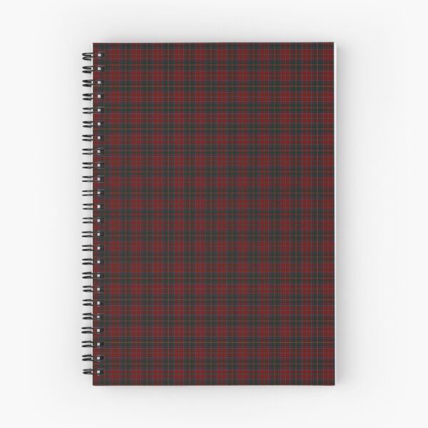 Item preview, Donald of Glencoe Clan Tartan – Scottish Plaid Pattern for Proud Scots designed and sold by The Tartan Forge.