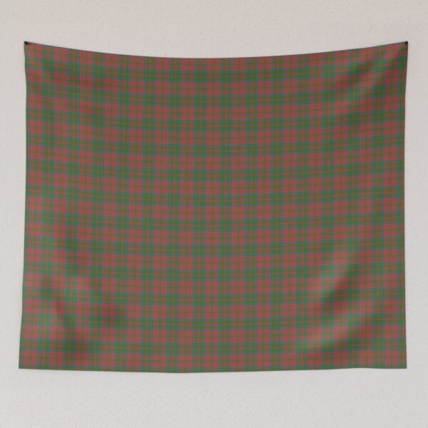 Item preview, Donald of Glencoe Ancient Clan Tartan – Scottish Plaid Pattern for Proud Scots designed and sold by The Tartan Forge.