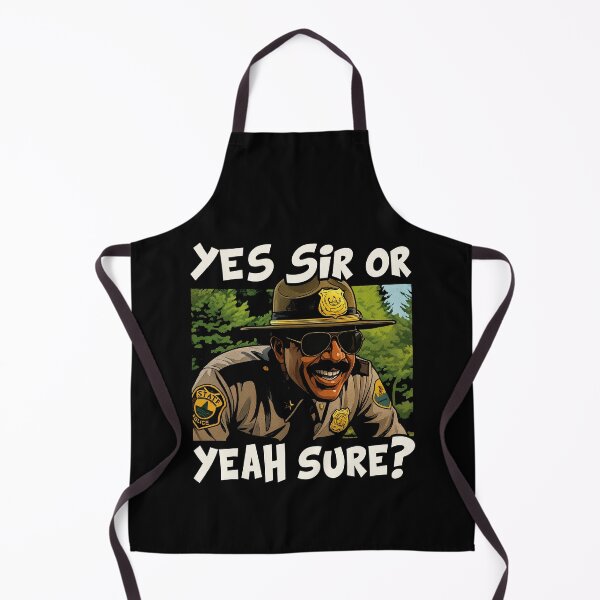 Item preview, yes sir or yeah sure designed and sold by American Artist Designs.
