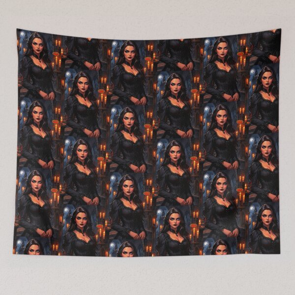 Item preview, Vampiressa™ 9  designed and sold by DrAtomicThunder.