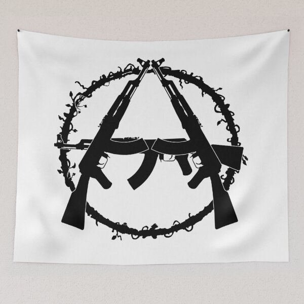 Item preview,  Anarchist - AK-47 designed and sold by Durutti1936.