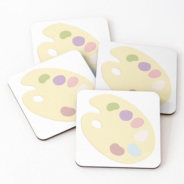 Item preview, Paint Palette design designed and sold by JoyMadeArt.