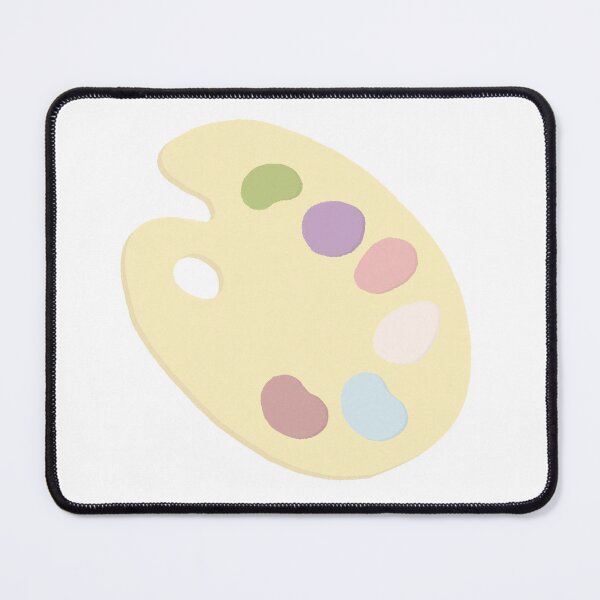 Item preview, Paint Palette design designed and sold by JoyMadeArt.