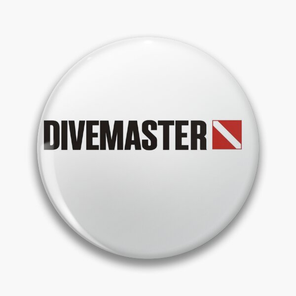 Item preview, Divemaster PADI design designed and sold by Peycer.