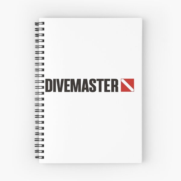 Item preview, Divemaster PADI design designed and sold by Peycer.