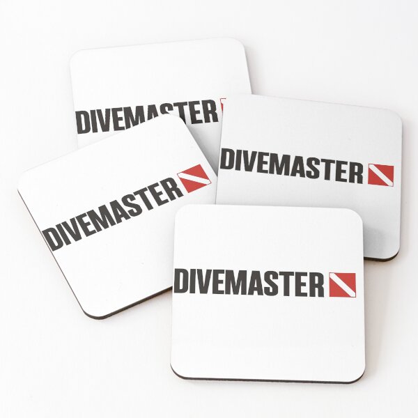 Item preview, Divemaster PADI design designed and sold by Peycer.