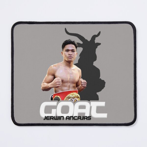 Item preview, Jerwin Ancajas Boxing Goat designed and sold by JeyVel.