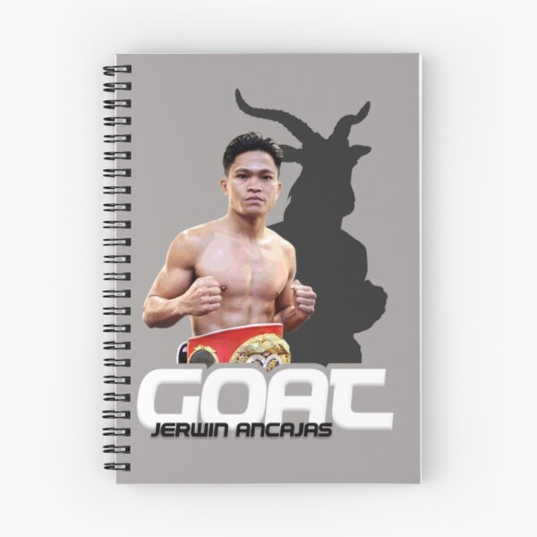 Item preview, Jerwin Ancajas Boxing Goat designed and sold by JeyVel.