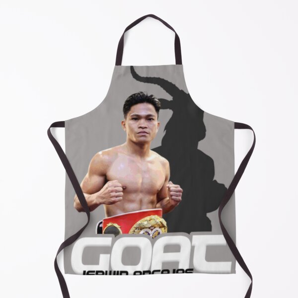 Item preview, Jerwin Ancajas Boxing Goat designed and sold by JeyVel.