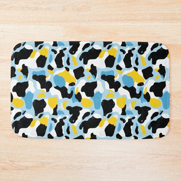 Item preview, Colorful Abstract Cow Print Pattern designed and sold by Prismatect.