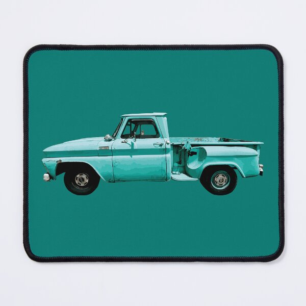 Item preview, Old Truck (driver side) designed and sold by TyBrockDesigns.