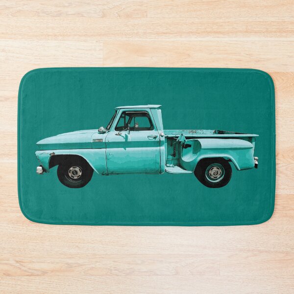 Item preview, Old Truck (driver side) designed and sold by TyBrockDesigns.