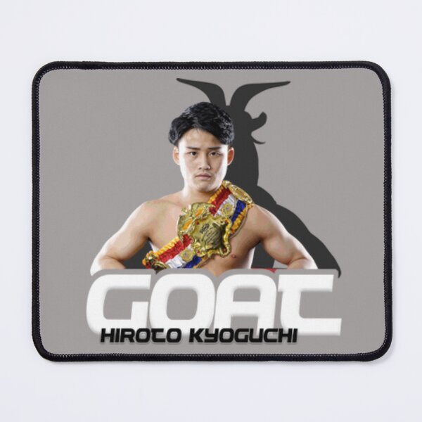 Item preview, Hiroto Kyoguchi Boxing Goat designed and sold by JeyVel.