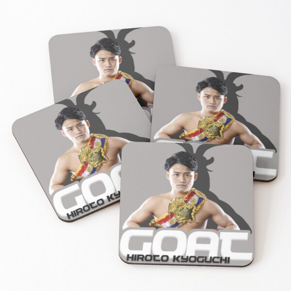Item preview, Hiroto Kyoguchi Boxing Goat designed and sold by JeyVel.