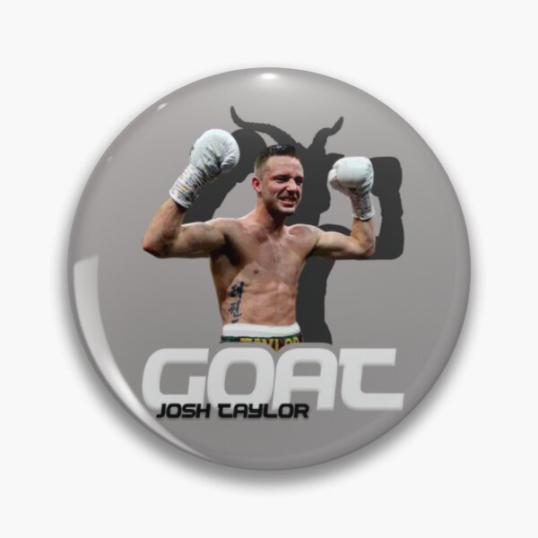 Item preview, Josh Taylor Boxing Goat designed and sold by JeyVel.