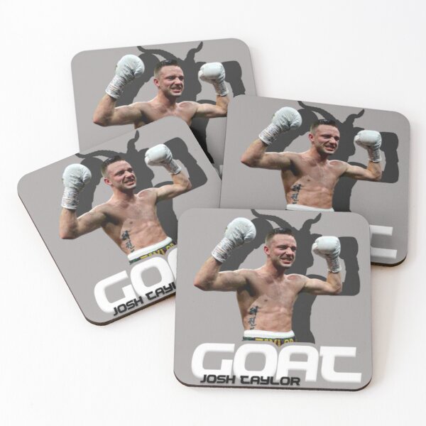 Item preview, Josh Taylor Boxing Goat designed and sold by JeyVel.