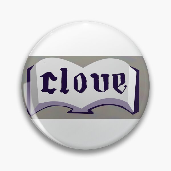 Item preview, Deep Purple Book Spice Label Clove designed and sold by abitofaromantic.